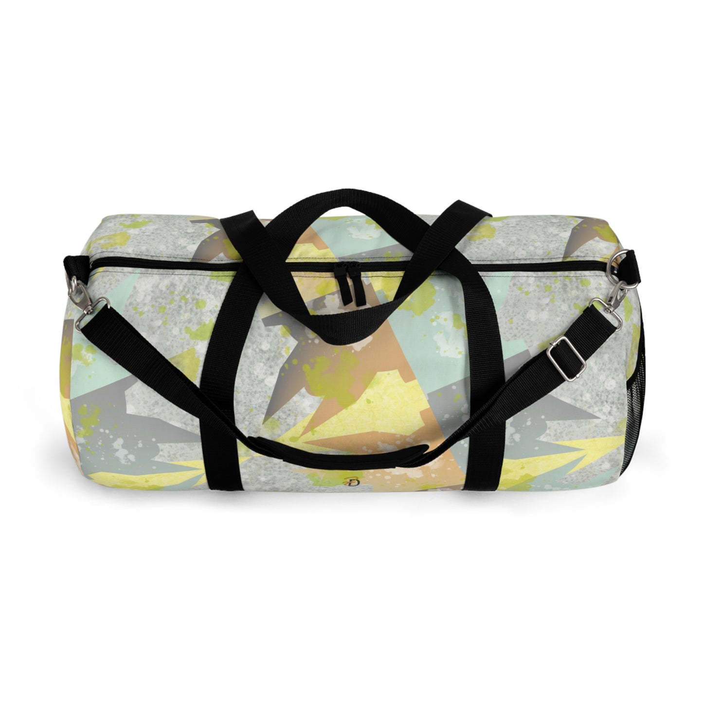 Digital Spring Duffel Bag - Design 7704