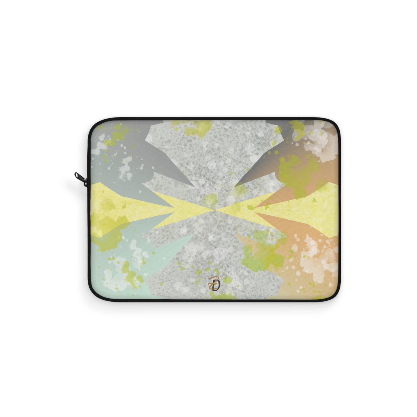 Laptop Sleeve - Digital Spring Design 7704