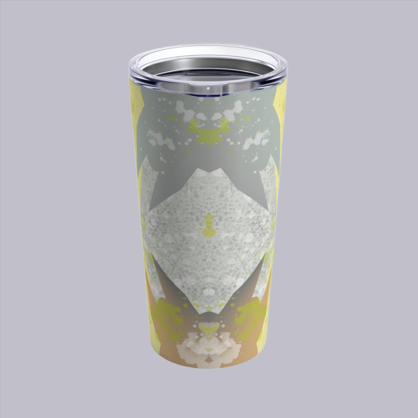 20oz Tumbler - Digital Spring Design 7704